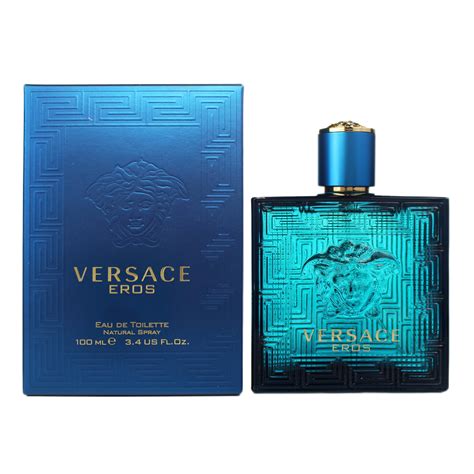 Versace Eros Cologne & EDT 